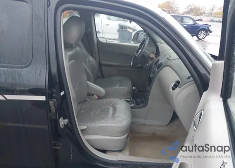 2006 Chevrolet Hhr Lt z USA, uszkodzony, nr VIN 3GNDA23D36S565974